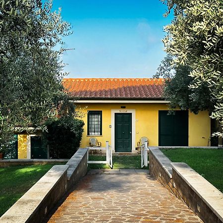La Vista Agriturismo Boutique อาริชชา ภายนอก รูปภาพ