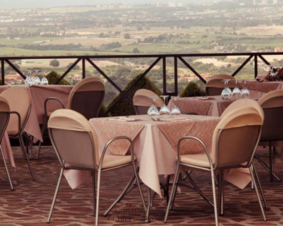 La Vista Agriturismo Boutique อาริชชา ภายนอก รูปภาพ