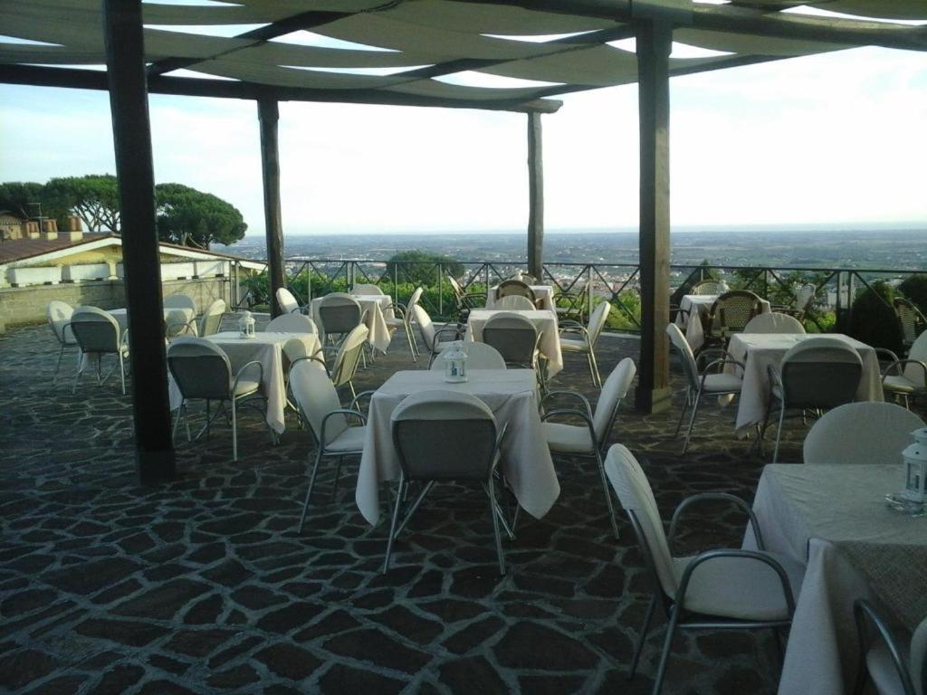 La Vista Agriturismo Boutique อาริชชา ภายนอก รูปภาพ