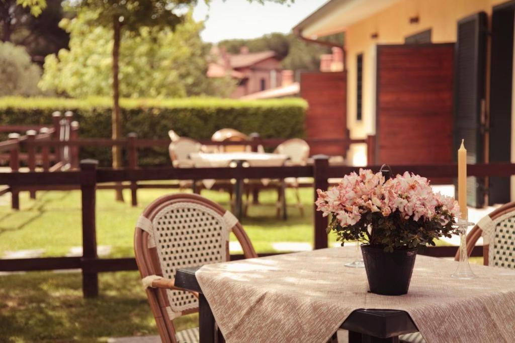 La Vista Agriturismo Boutique อาริชชา ภายนอก รูปภาพ