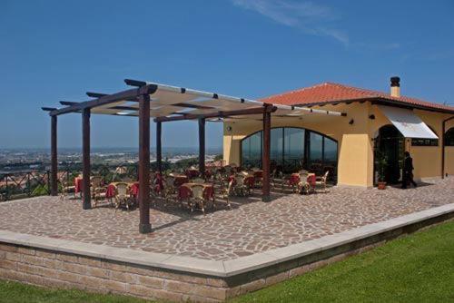 La Vista Agriturismo Boutique อาริชชา ภายนอก รูปภาพ