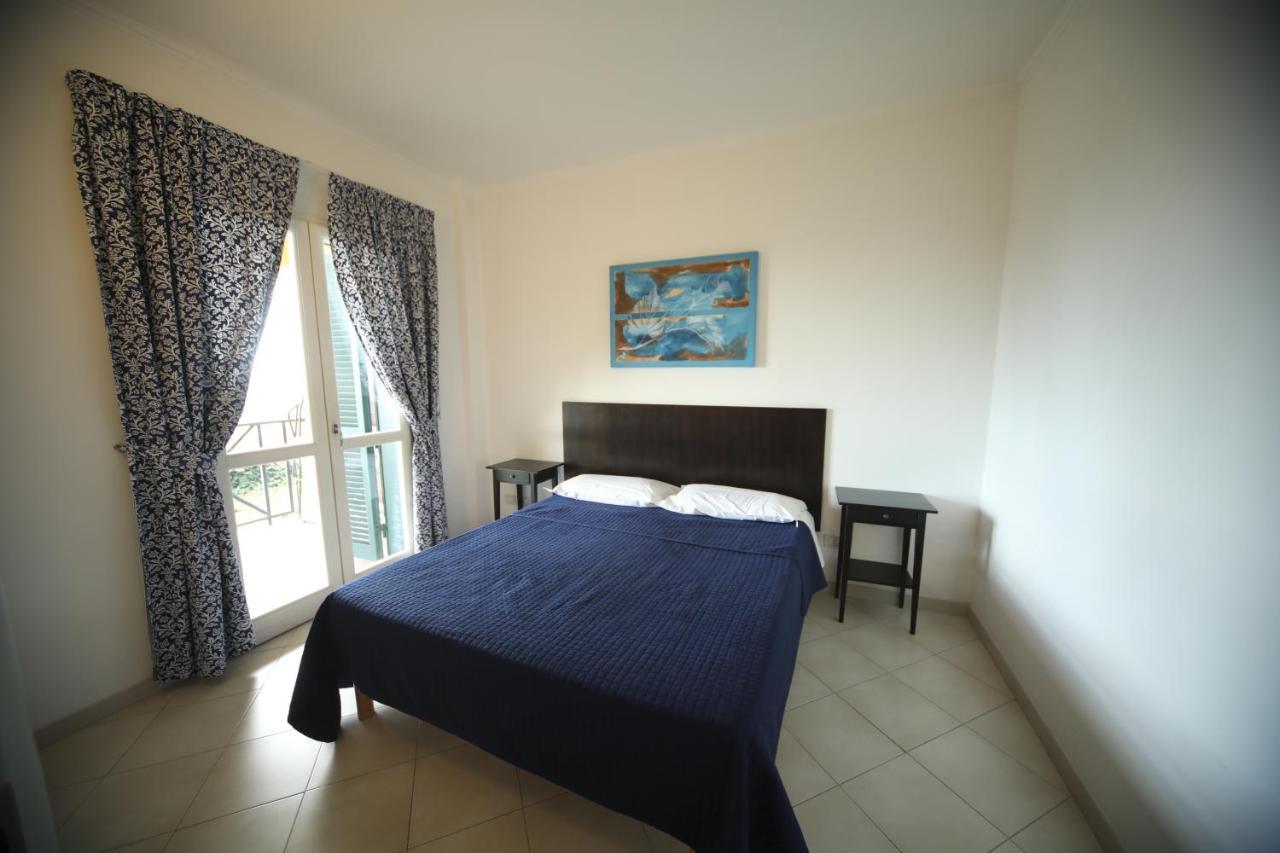 La Vista Agriturismo Boutique อาริชชา ภายนอก รูปภาพ