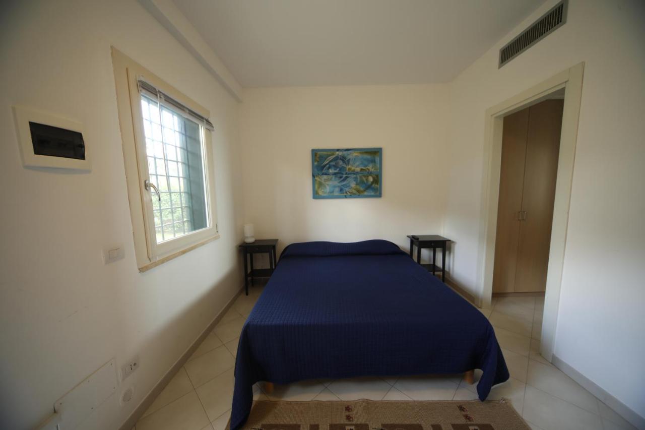 La Vista Agriturismo Boutique อาริชชา ภายนอก รูปภาพ