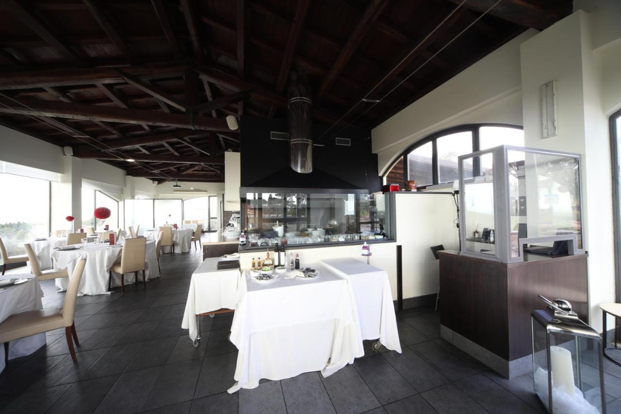 La Vista Agriturismo Boutique อาริชชา ภายนอก รูปภาพ
