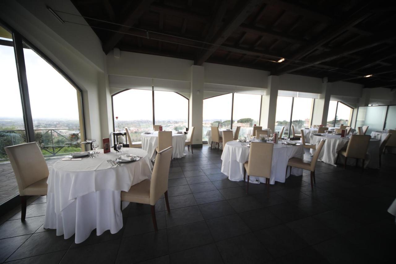 La Vista Agriturismo Boutique อาริชชา ภายนอก รูปภาพ