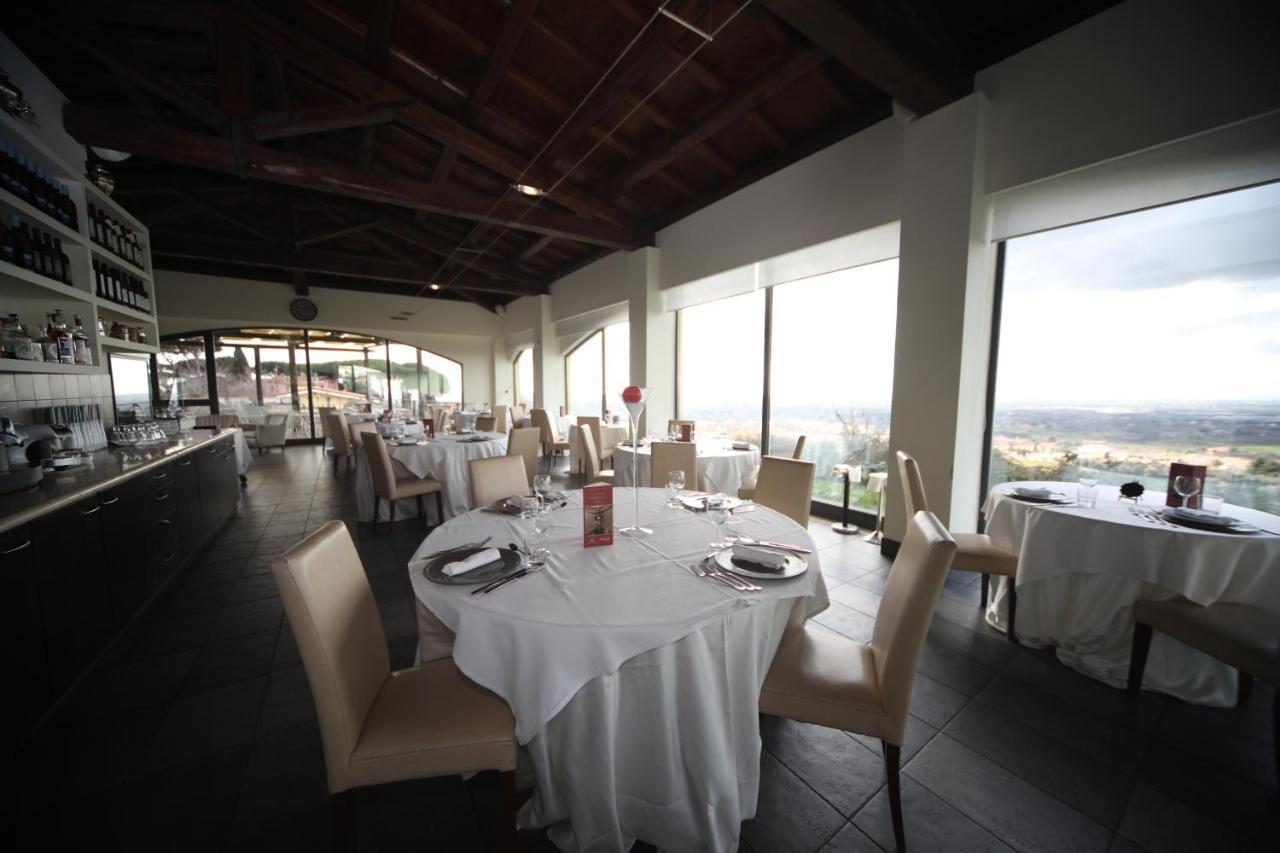 La Vista Agriturismo Boutique อาริชชา ภายนอก รูปภาพ
