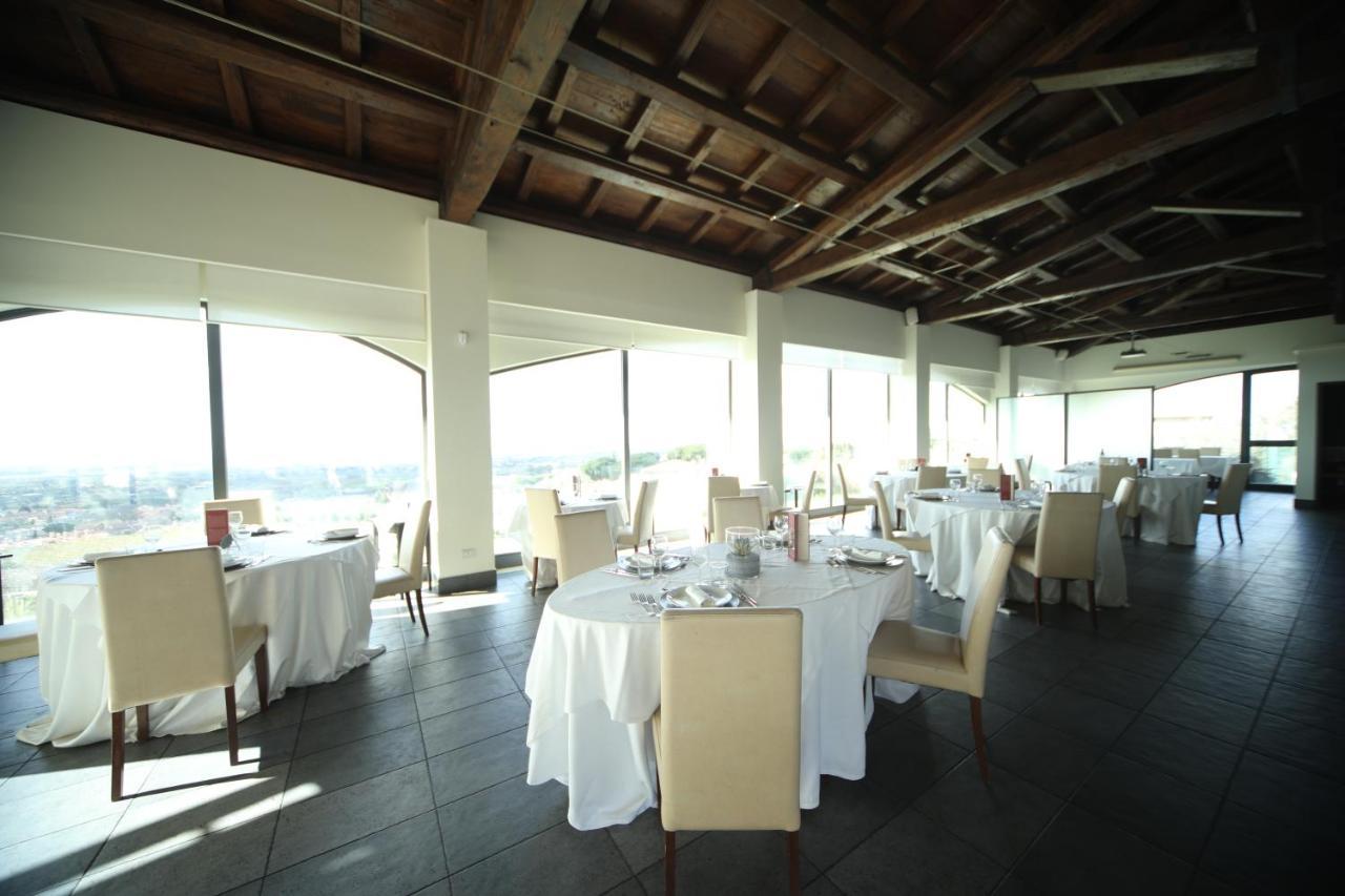 La Vista Agriturismo Boutique อาริชชา ภายนอก รูปภาพ