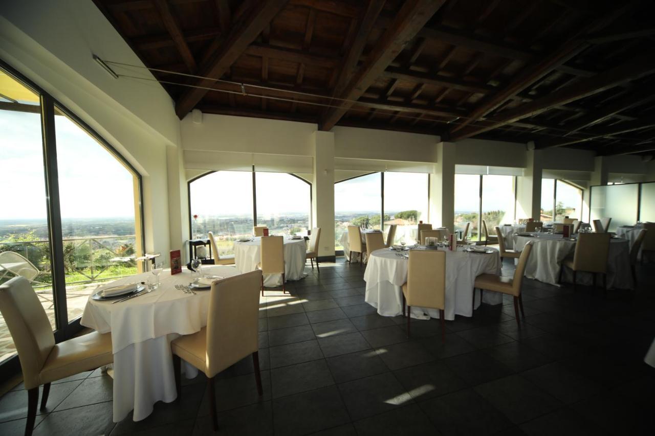 La Vista Agriturismo Boutique อาริชชา ภายนอก รูปภาพ