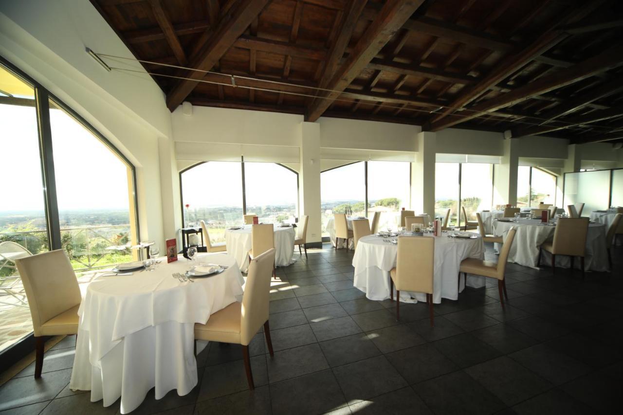 La Vista Agriturismo Boutique อาริชชา ภายนอก รูปภาพ
