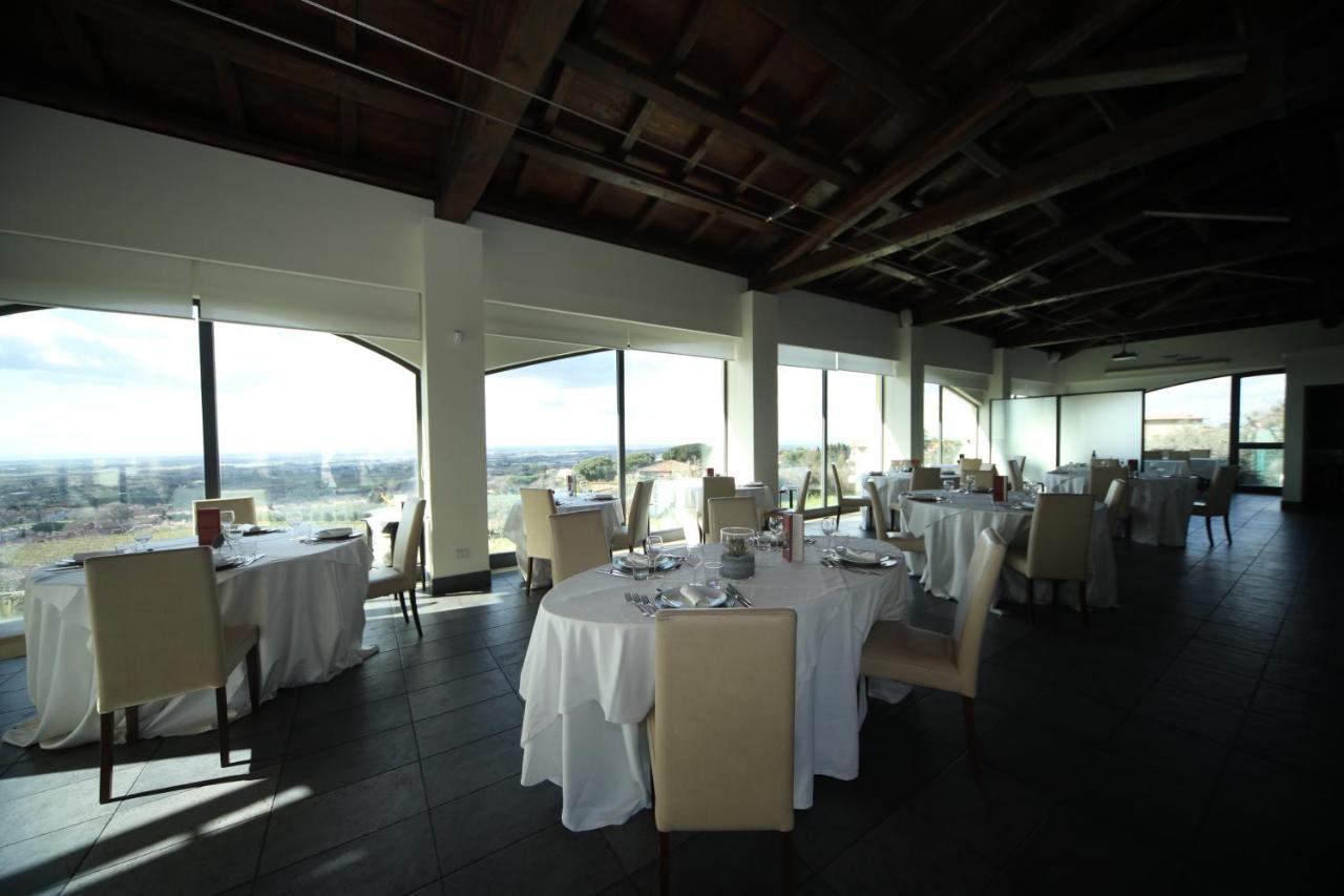 La Vista Agriturismo Boutique อาริชชา ภายนอก รูปภาพ