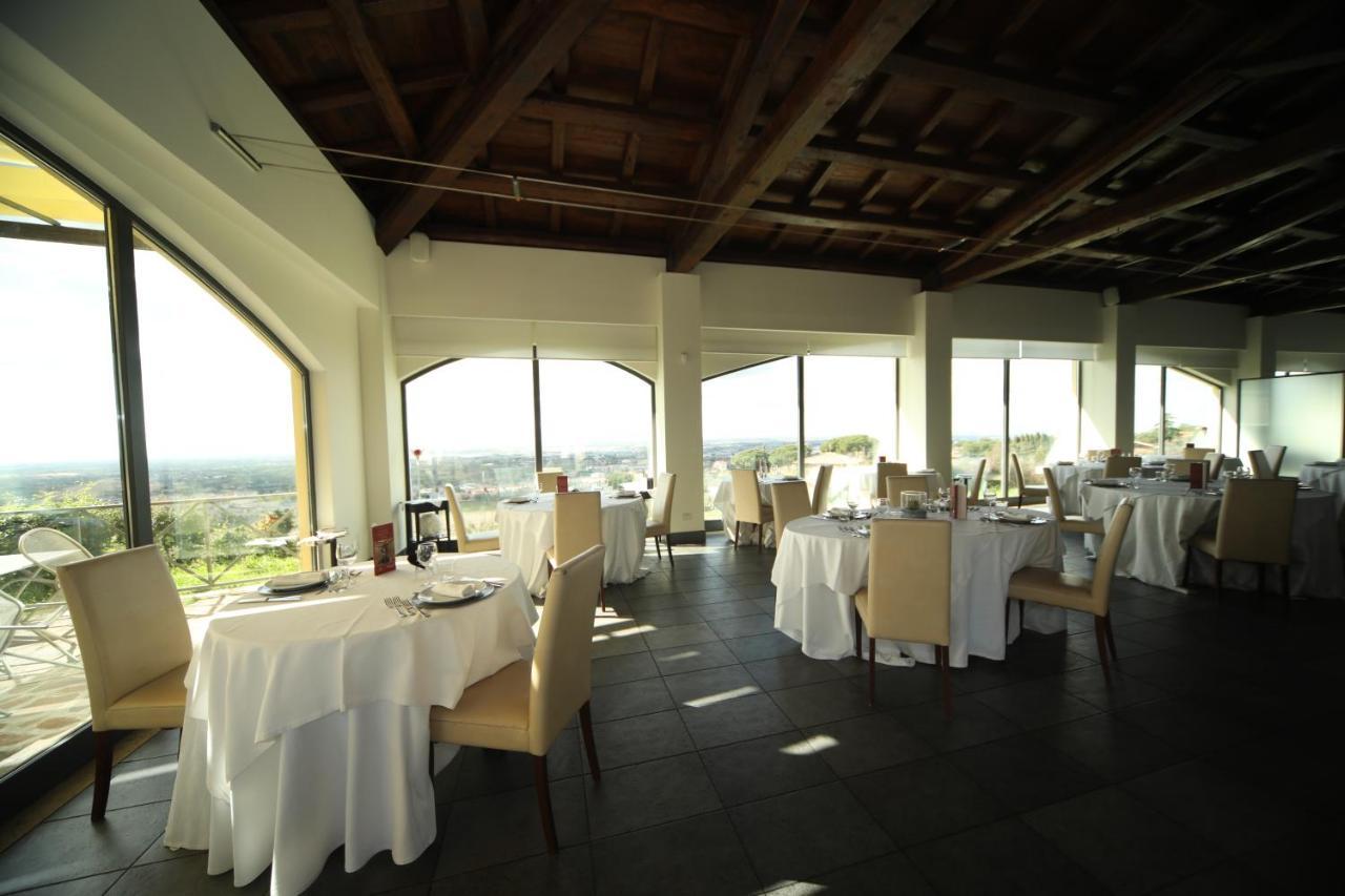 La Vista Agriturismo Boutique อาริชชา ภายนอก รูปภาพ