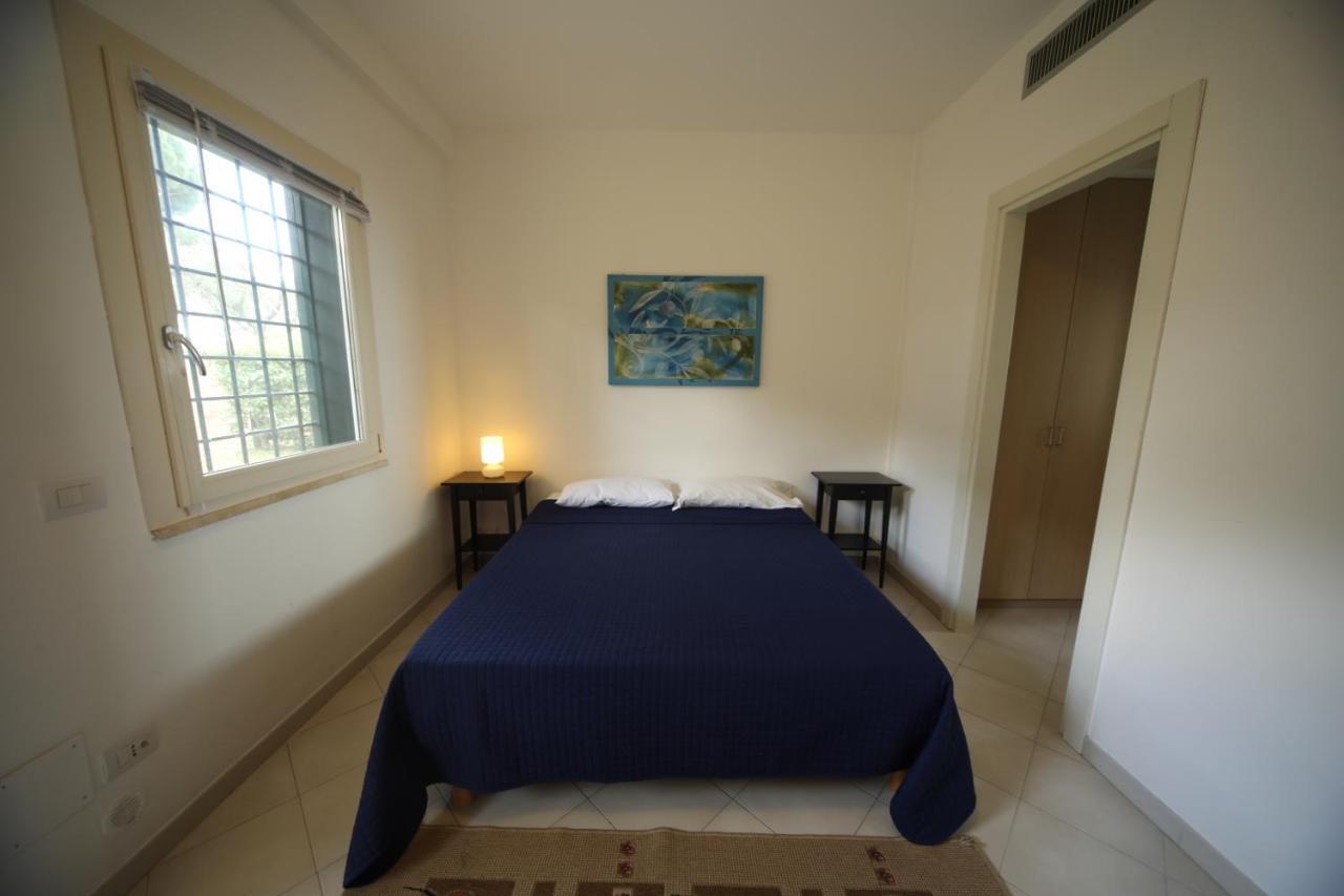 La Vista Agriturismo Boutique อาริชชา ภายนอก รูปภาพ