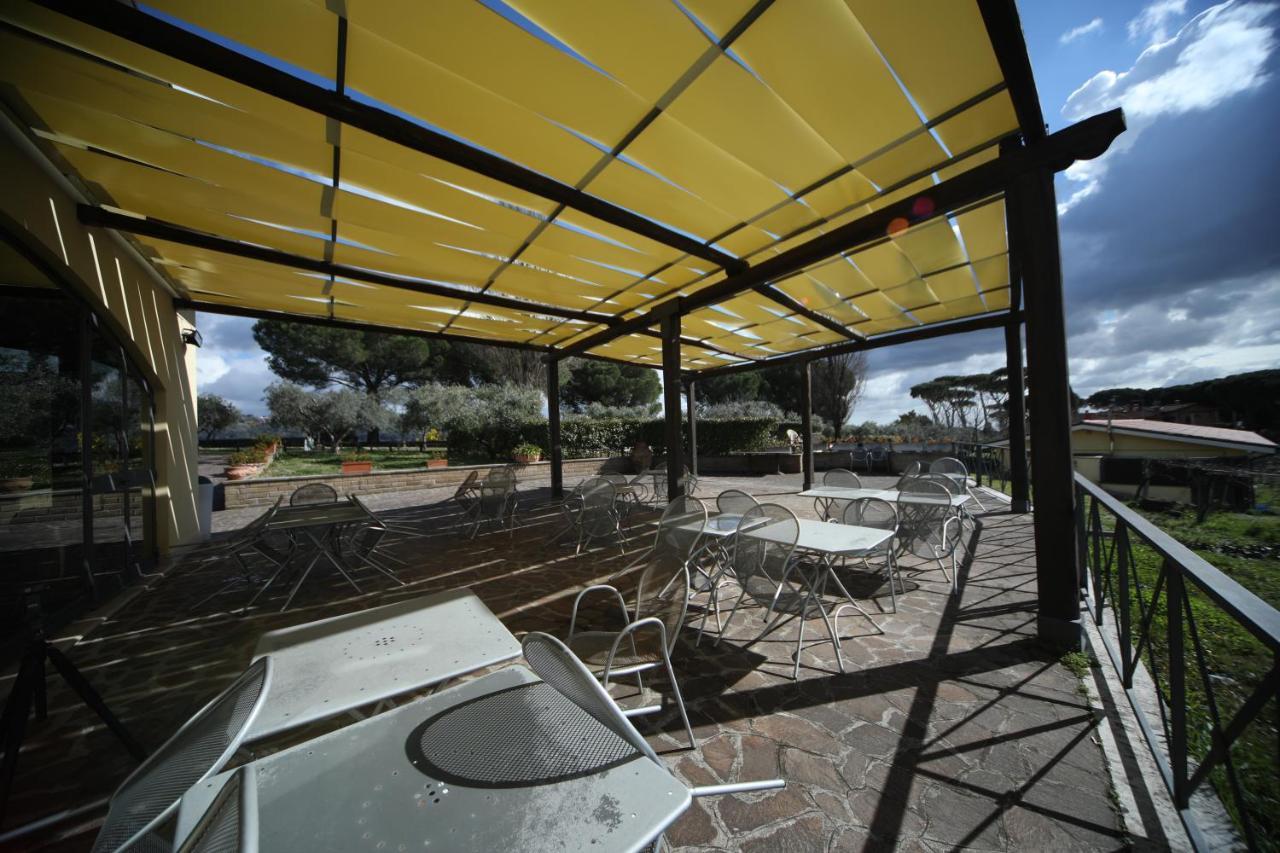 La Vista Agriturismo Boutique อาริชชา ภายนอก รูปภาพ