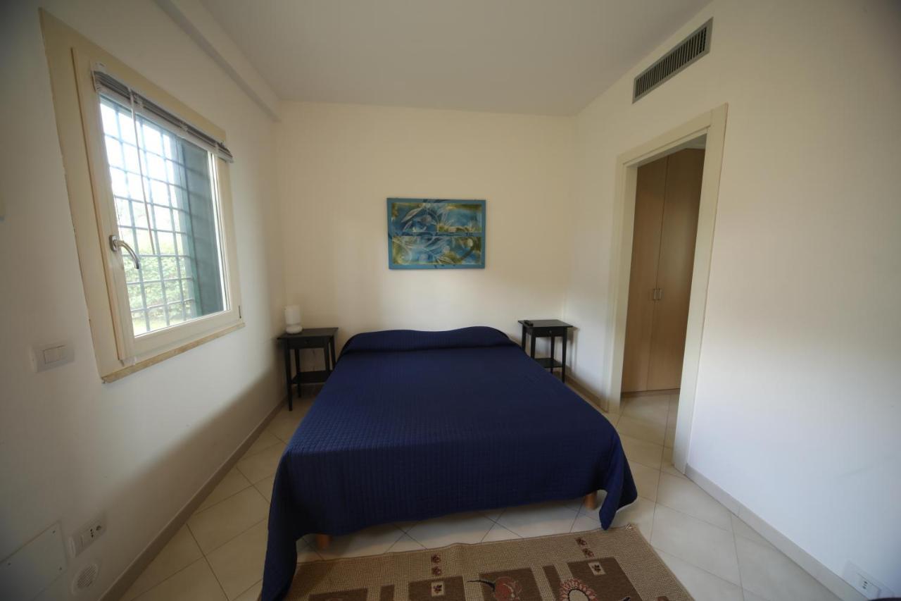 La Vista Agriturismo Boutique อาริชชา ภายนอก รูปภาพ
