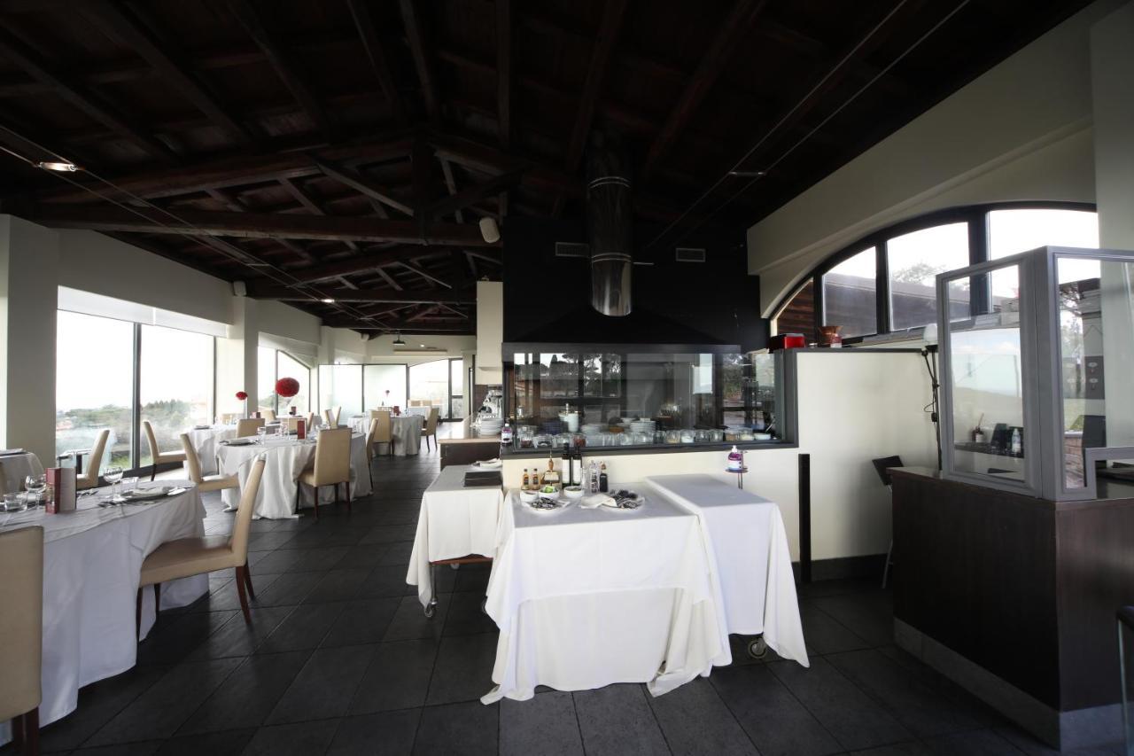 La Vista Agriturismo Boutique อาริชชา ภายนอก รูปภาพ
