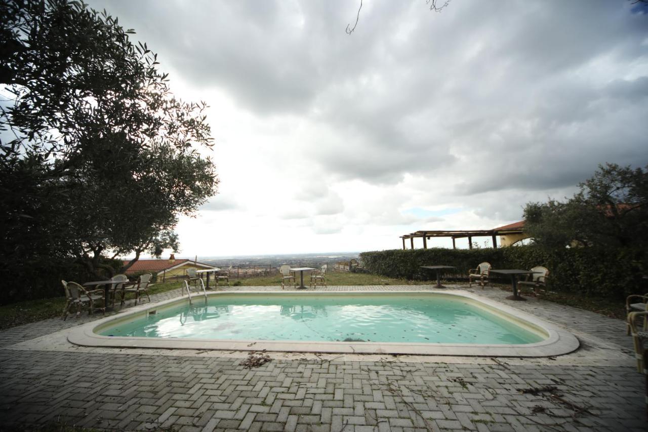 La Vista Agriturismo Boutique อาริชชา ภายนอก รูปภาพ