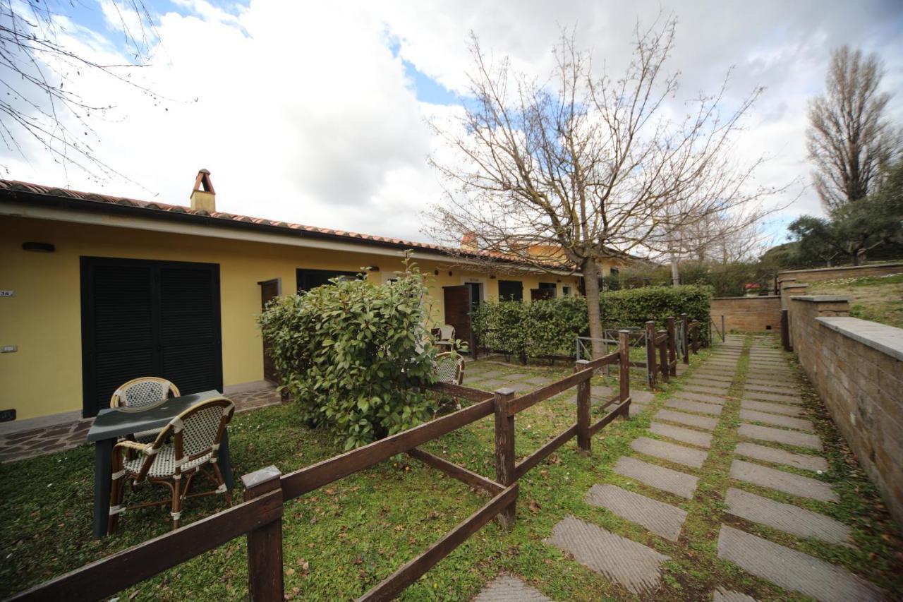 La Vista Agriturismo Boutique อาริชชา ภายนอก รูปภาพ
