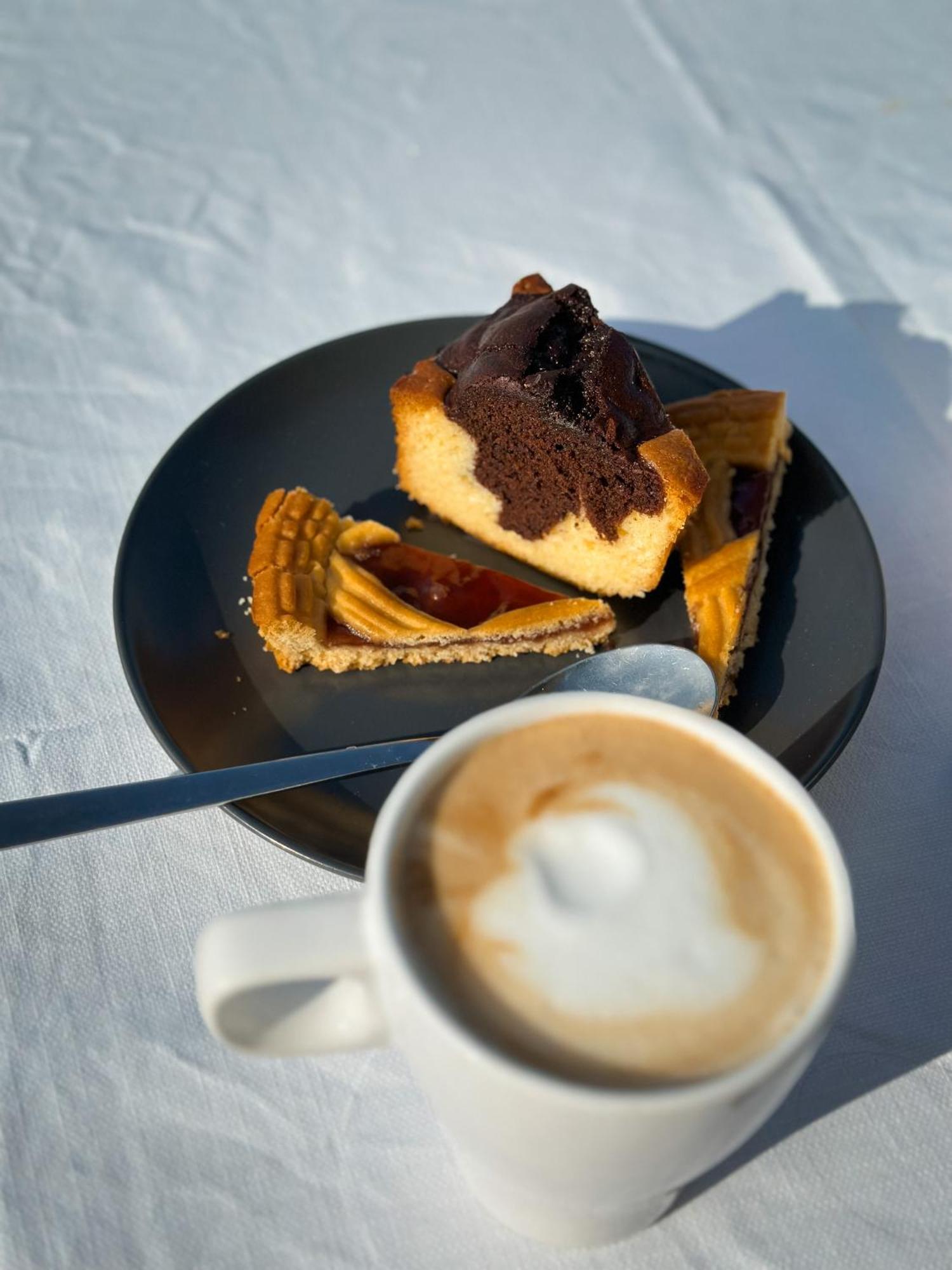 La Vista Agriturismo Boutique อาริชชา ภายนอก รูปภาพ