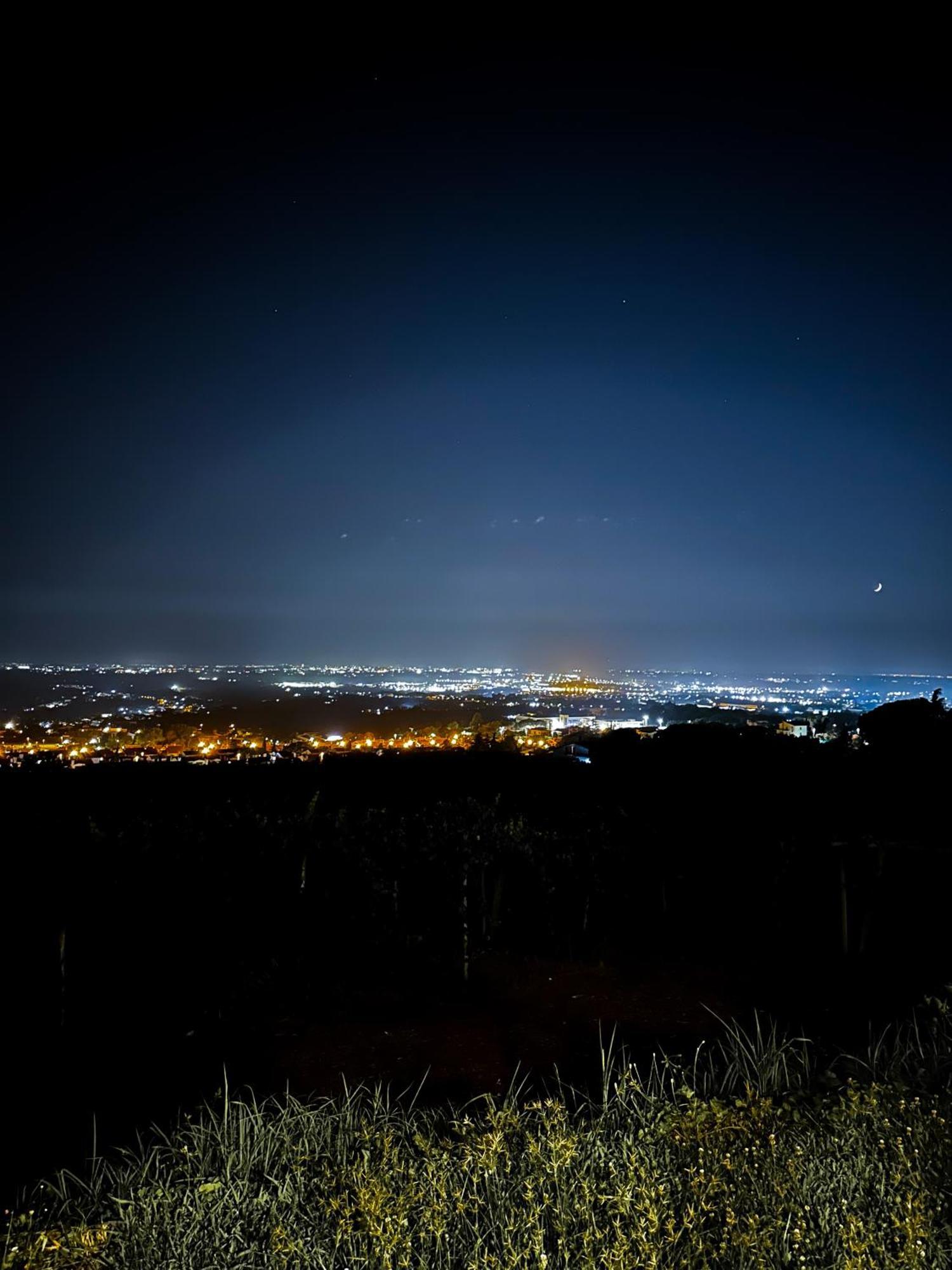 La Vista Agriturismo Boutique อาริชชา ภายนอก รูปภาพ