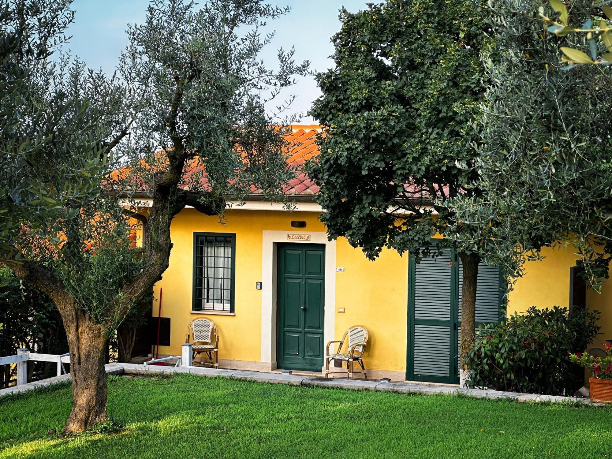 La Vista Agriturismo Boutique อาริชชา ภายนอก รูปภาพ