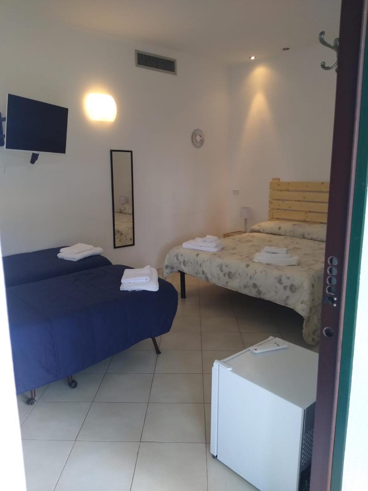 La Vista Agriturismo Boutique อาริชชา ภายนอก รูปภาพ