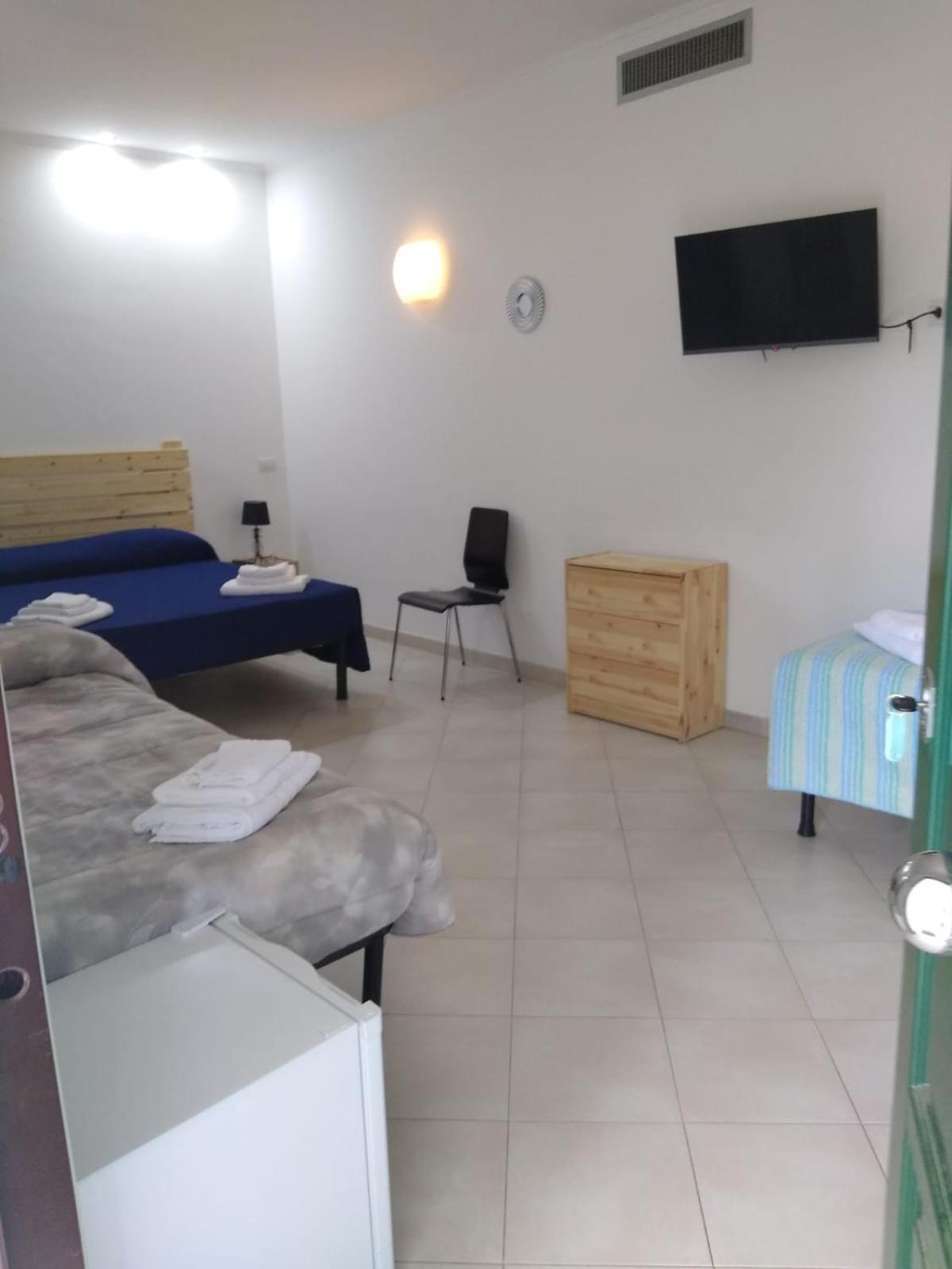 La Vista Agriturismo Boutique อาริชชา ภายนอก รูปภาพ